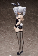 Аниме фигурка Choujigen Game Neptune: The Animation — Black Sister — B-style — 1/4 — Bunny Ver.