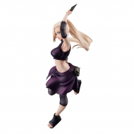 Лимитированная аниме фигурка Naruto Shippuuden — Yamanaka Ino — Naruto Gals
