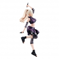 Лимитированная аниме фигурка Naruto Shippuuden — Yamanaka Ino — Naruto Gals