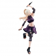 Лимитированная аниме фигурка Naruto Shippuuden — Yamanaka Ino — Naruto Gals