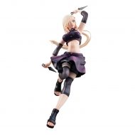 Лимитированная аниме фигурка Naruto Shippuuden — Yamanaka Ino — Naruto Gals