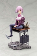 Аниме фигурка SSSS.Gridman — Shinjou Akane — 1/7