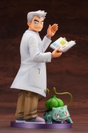 Аниме фигурка Pocket Monsters — Fushigidane — Okido Yukinari Hakase — ARTFX J — Pokémon Figure Series — 1/8