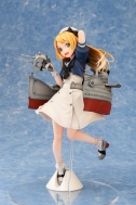 Аниме фигурка Kantai Collection ~Kan Colle~ — Jervis — 1/7