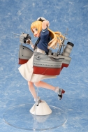 Аниме фигурка Kantai Collection ~Kan Colle~ — Jervis — 1/7