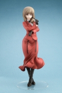 Лимитированная аниме фигурка Girls und Panzer: Saishuushou — Shimada Chiyo — 1/7