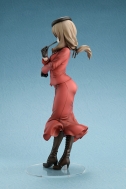 Лимитированная аниме фигурка Girls und Panzer: Saishuushou — Shimada Chiyo — 1/7