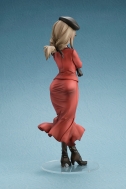 Лимитированная аниме фигурка Girls und Panzer: Saishuushou — Shimada Chiyo — 1/7