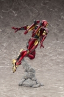 Лимитированная аниме фигурка Avengers — Iron Man — ARTFX Premier — 1/10