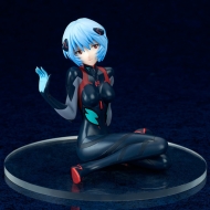 Аниме фигурка Evangelion Shin Gekijouban: Q — Ayanami Rei — 1/7 — Plugsuit Ver.