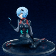 Аниме фигурка Evangelion Shin Gekijouban: Q — Ayanami Rei — 1/7 — Plugsuit Ver.