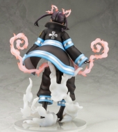 Аниме фигурка Enn Enn no Shouboutai — Kotatsu Tamaki — ARTFX J — 1/8
