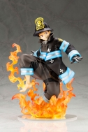 Аниме фигурка Enn Enn no Shouboutai — Kusakabe Shinra — ARTFX J — 1/8