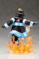 Аниме фигурка Enn Enn no Shouboutai — Kusakabe Shinra — ARTFX J — 1/8