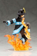Аниме фигурка Enn Enn no Shouboutai — Kusakabe Shinra — ARTFX J — 1/8