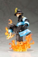 Аниме фигурка Enn Enn no Shouboutai — Kusakabe Shinra — ARTFX J — 1/8
