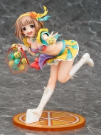 Аниме фигурка THE iDOLM@STER Cinderella Girls — Kitami Yuzu — 1/8 — Citron Days