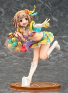 Аниме фигурка THE iDOLM@STER Cinderella Girls — Kitami Yuzu — 1/8 — Citron Days