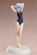 Аниме фигурка Evangelion Shin Gekijouban — Ayanami Rei — Summer Queens — 1/8