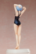Аниме фигурка Evangelion Shin Gekijouban — Ayanami Rei — Summer Queens — 1/8