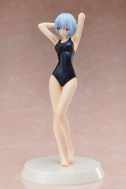 Аниме фигурка Evangelion Shin Gekijouban — Ayanami Rei — Summer Queens — 1/8