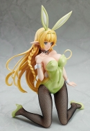 Аниме фигурка Isekai Maou to Shoukan Shoujo no Dorei Majutsu — Shera L. Greenwood — B-style — 1/4 — Bunny Ver.