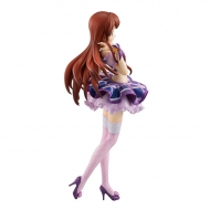 Аниме фигурка Aikatsu! — Shibuki Ran — Lucrea — 1/7 — Purple Stage Co-de