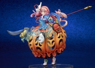 Аниме фигурка Touhou Project — Hata no Kokoro — 1/8