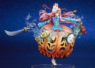 Аниме фигурка Touhou Project — Hata no Kokoro — 1/8