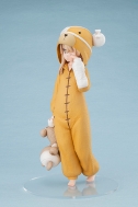 Лимитированная аниме фигурка Girls und Panzer: Saishuushou — Shimada Alice — 1/7 — Bokopajama Ver.