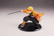 Лимитированная аниме фигурка Kimetsu no Yaiba — Agatsuma Zenitsu — 1/8