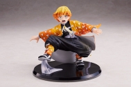 Лимитированная аниме фигурка Kimetsu no Yaiba — Agatsuma Zenitsu — 1/8