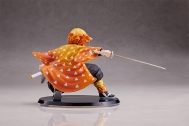 Лимитированная аниме фигурка Kimetsu no Yaiba — Agatsuma Zenitsu — 1/8