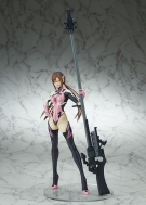 Лимитированная аниме фигурка Evangelion Shin Gekijouban — Makinami Mari Illustrious — EVA Store Limited Edition (дополнительное лицо)