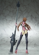 Лимитированная аниме фигурка Evangelion Shin Gekijouban — Makinami Mari Illustrious — EVA Store Limited Edition (дополнительное лицо)