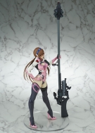Аниме фигурка Evangelion Shin Gekijouban — Makinami Mari Illustrious