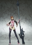 Аниме фигурка Evangelion Shin Gekijouban — Makinami Mari Illustrious