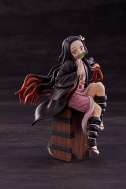Лимитированная аниме фигурка Kimetsu no Yaiba — Kamado Nezuko — 1/8