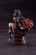 Лимитированная аниме фигурка Kimetsu no Yaiba — Kamado Nezuko — 1/8