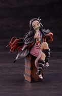 Лимитированная аниме фигурка Kimetsu no Yaiba — Kamado Nezuko — 1/8