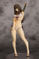 Аниме фигурка Queen’s Blade Utsukushiki Toushi-Tachi — Tomoe — 1/6 — 2P Color ver.