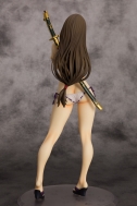 Аниме фигурка Queen’s Blade Utsukushiki Toushi-Tachi — Tomoe — 1/6 — 2P Color ver.