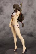Аниме фигурка Queen’s Blade Utsukushiki Toushi-Tachi — Tomoe — 1/6 — 2P Color ver.