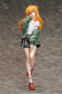Аниме фигурка Shin Seiki Evangelion — Souryuu Asuka Langley — 1/7 — Ver. Radio Eva