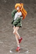 Аниме фигурка Shin Seiki Evangelion — Souryuu Asuka Langley — 1/7 — Ver. Radio Eva