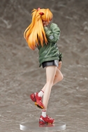 Аниме фигурка Shin Seiki Evangelion — Souryuu Asuka Langley — 1/7 — Ver. Radio Eva