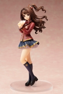Аниме фигурка THE iDOLM@STER Cinderella Girls — Shimamura Uzuki — 1/8 — Love Letter Ver.