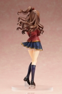 Аниме фигурка THE iDOLM@STER Cinderella Girls — Shimamura Uzuki — 1/8 — Love Letter Ver.