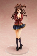 Аниме фигурка THE iDOLM@STER Cinderella Girls — Shimamura Uzuki — 1/8 — Love Letter Ver.