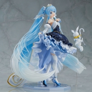 Аниме фигурка Vocaloid — Hatsune Miku — Rabbit Yukine — 1/7 — Snow Princess Ver.